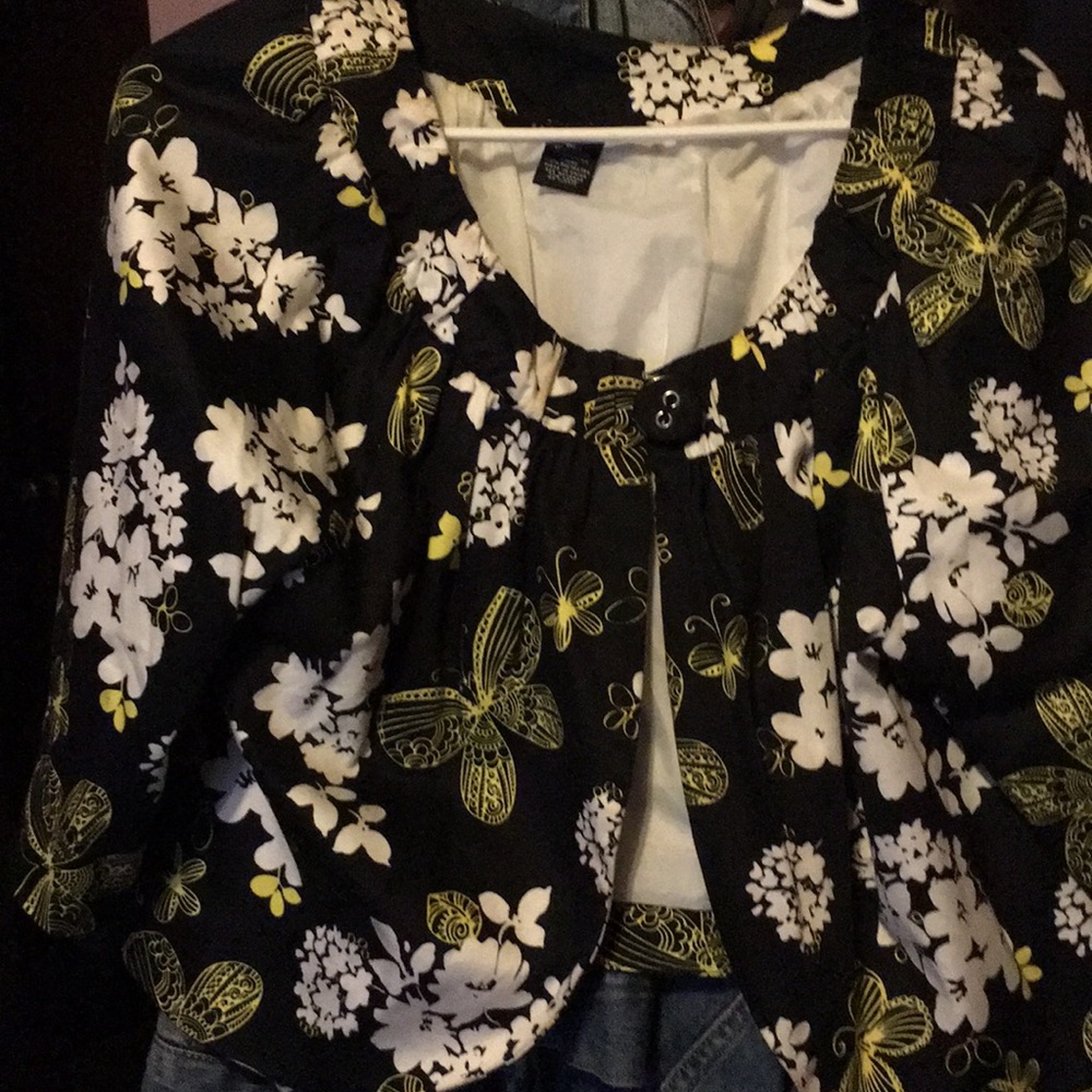 A spring jacket